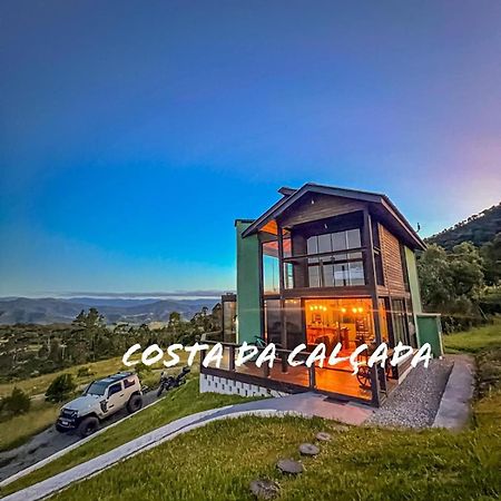 Costa Da Calcada Hotel Bom Retiro  Ngoại thất bức ảnh